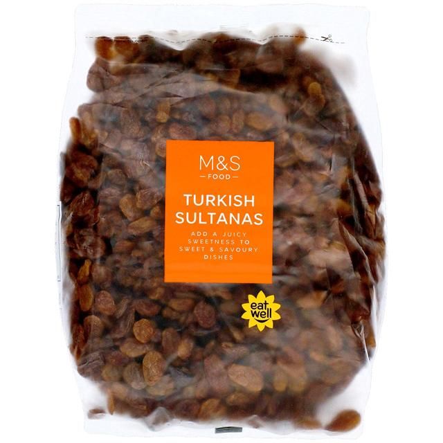 M&S Turkish Sultanas   1kg