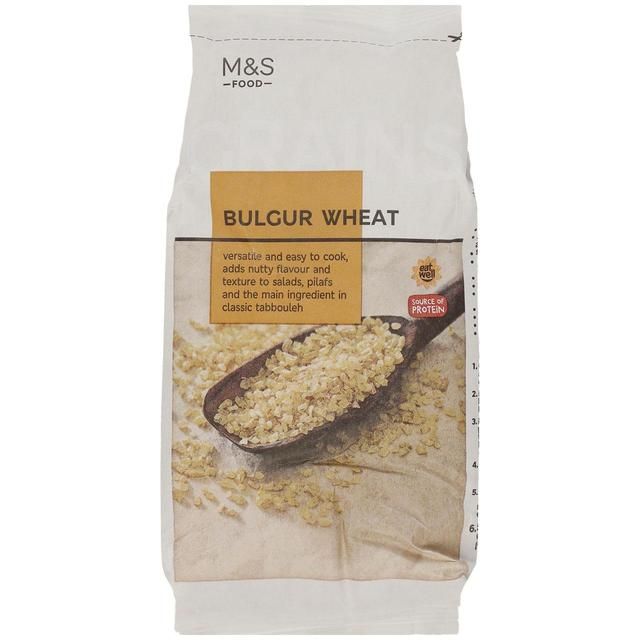 M&S Bulgur Wheat   500g