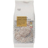 M&S Giant Wholewheat Couscous   500g GOODS M&S   