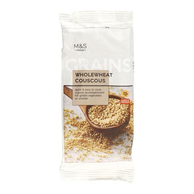 M&S Wholewheat Couscous   500g