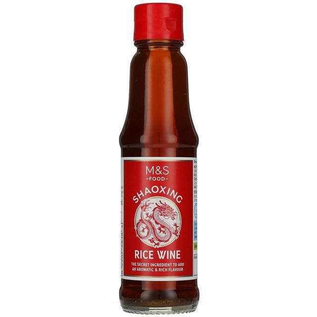 M&S Shaoxing Rice Wine   150ml GOODS M&S   