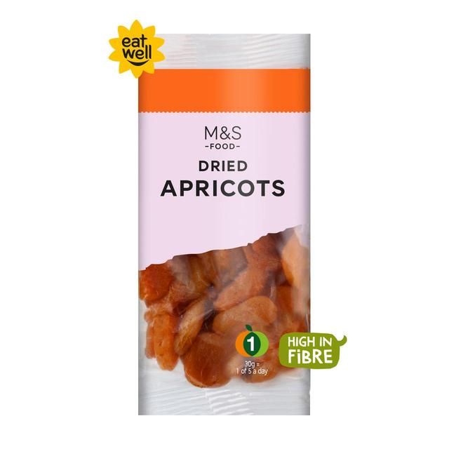 M&S Dried Apricots   500g