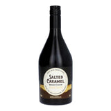 M&S Salted Caramel Brownie Flavour Cream Liqueur   70cl GOODS M&S   