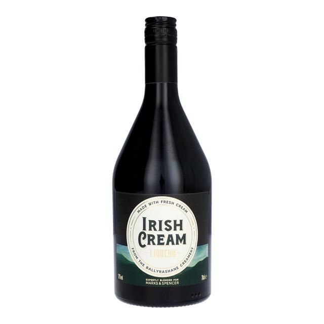 M&S Traditional Irish Cream Liqueur   70cl