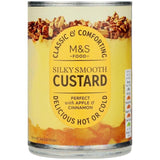 M&S Custard   400g GOODS M&S   