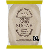 M&S Fairtrade Golden Caster Sugar   1kg GOODS M&S   