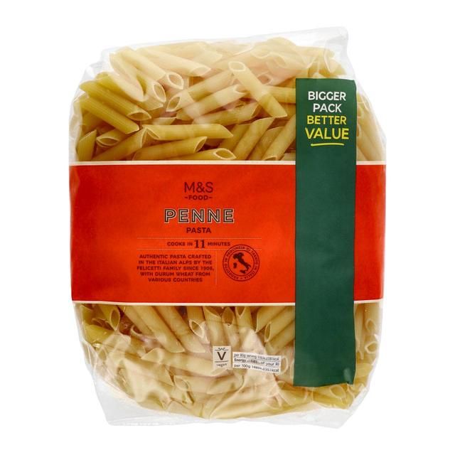 M&S Penne Pasta   1kg