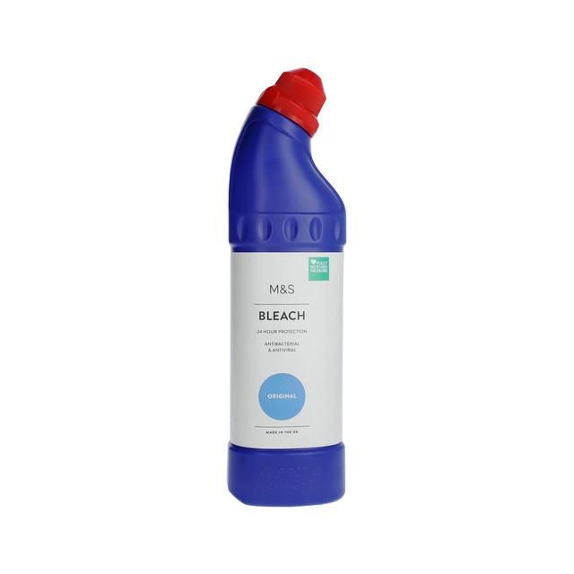 M&S Original Thick Bleach   750ml