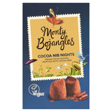 Monty Bojangles Cocoa Nib Nights Vegan Truffles   180g GOODS M&S   