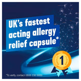 Benadryl Allergy Relief Capsules   24 per pack