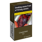 Chesterfield Red King Size x20 - McGrocer