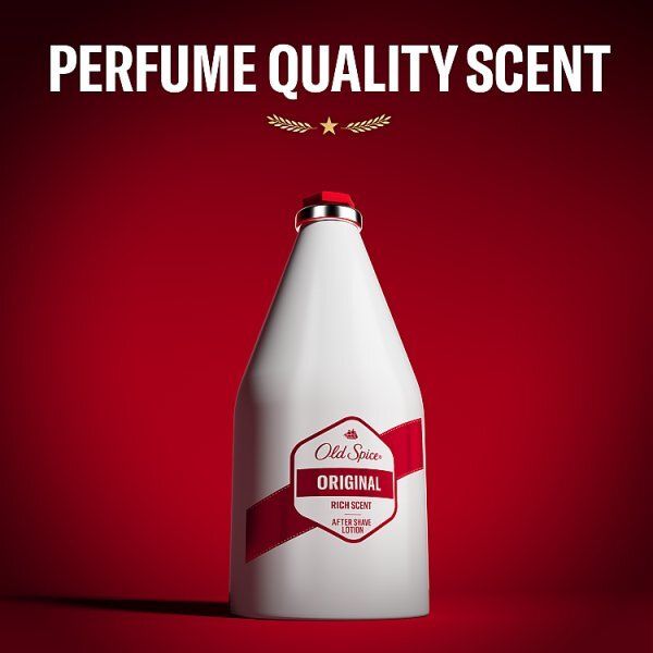 Old Spice Original After Shave Lotion 150ml GOODS Superdrug   