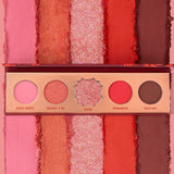 Profusion Cosmetics Blooming Hues Palette Romantic Rose GOODS Superdrug   