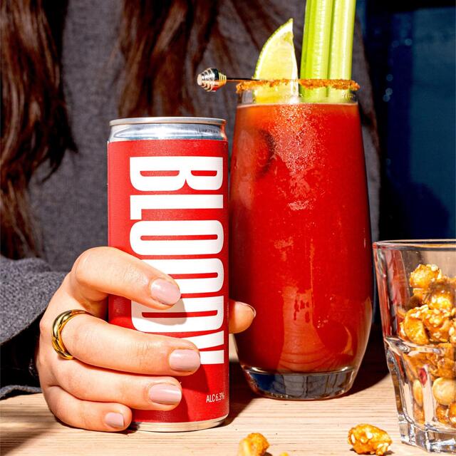 Bloody Drinks Bloody Mary Ready to Drink   250ml - McGrocer