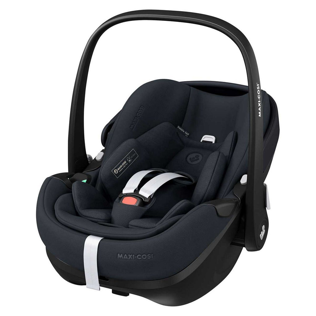 Maxi-Cosi Pebble 360 Pro Car Seat Essential Graphite