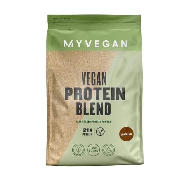 MyVegan Chocolate Vegan Protein Blend Powder    500g