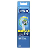 Oral-B Precision Clean Toothbrush Heads    8 per pack GOODS M&S   