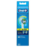 Oral-B Precision Clean Toothbrush Heads    8 per pack GOODS M&S   