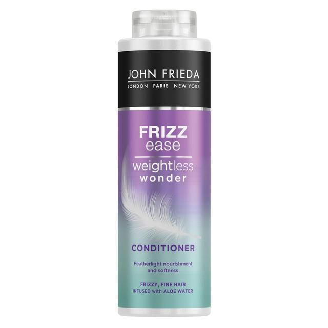 John Frieda Frizz Ease Weightless Wonder Conditioner   500ml