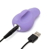 Lovehoney Joy Rechargeable Clitoral Vibrator Purple GOODS Superdrug   