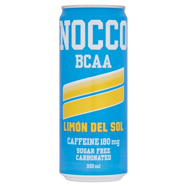 NOCCO Limon Del Sol   330ml GOODS M&S   