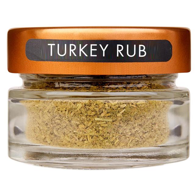 Zest & Zing Turkey Herb Rub   15g