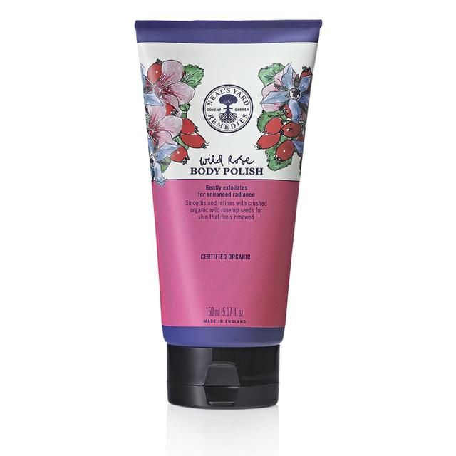 Neal's Yard Remedies Wild Rose Body Polish   150ml GOODS M&S   