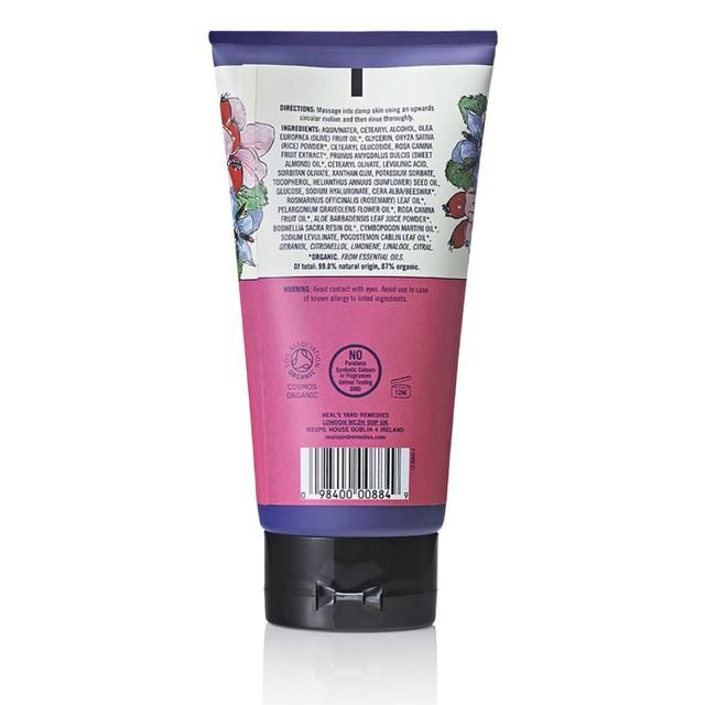 Neal's Yard Remedies Wild Rose Body Polish   150ml