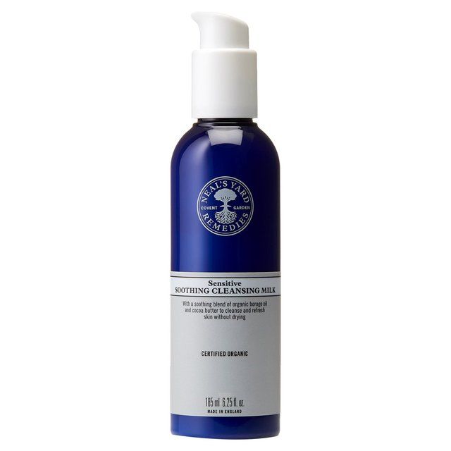 Neal's Yard Remedies Sensitive Soothing Cleansing Milk   185ml