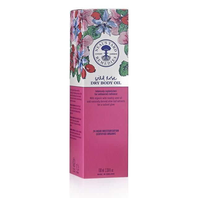 Neal's Yard Remedies Wild Rose Dry Oil Spray   100ml