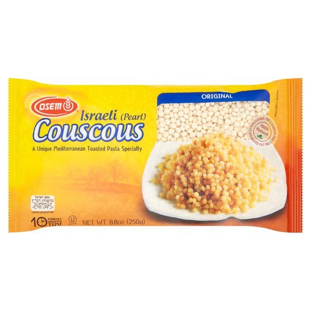 Osem Toasted Israeli Couscous   250g