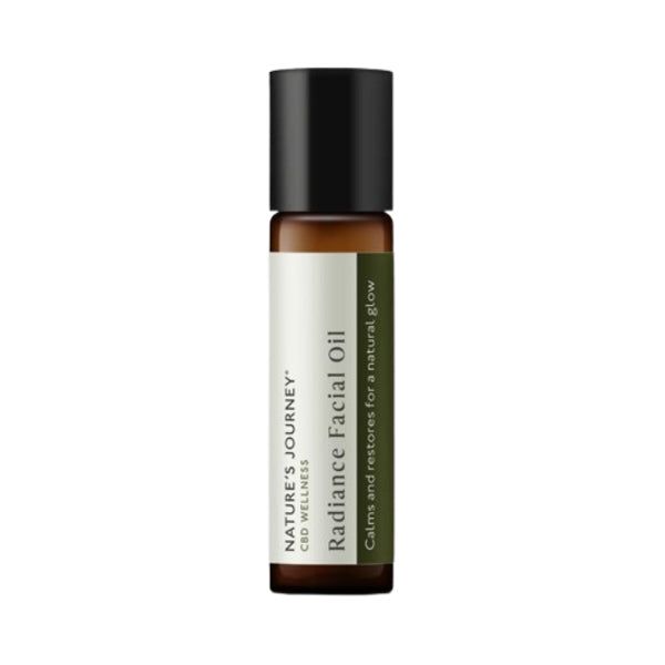 Nature's Journey Radiance Facial Oil Rollerball 10ml GOODS Superdrug   