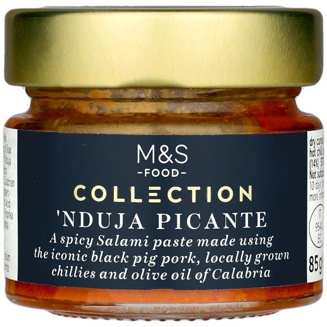 M&S N'Duja   85g GOODS M&S   