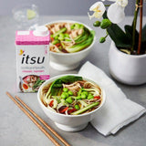 itsu Classic Ramen Brilliant Broth for 2   500ml