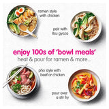 itsu Chicken Ramen Brilliant Broth for 2   500ml