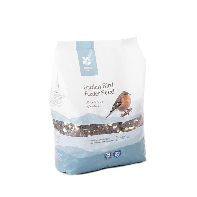 National Trust CJ Wildlife Garden Wild Bird Feeder Seed   3L