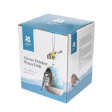 National Trust CJ Wildlife Vierno Drinker Water Dish for Wild Birds GOODS M&S   