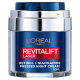 L'Or&eacute;al Paris Retinol &amp; Niacinamide Night Cream 50ml