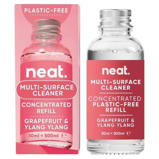 Neat Multi-Surface Concentrated Refill Grapefruit   30ml