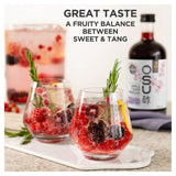 OSU Apple Cider Vinegar Blueberry & Pomegranate   500ml GOODS M&S   