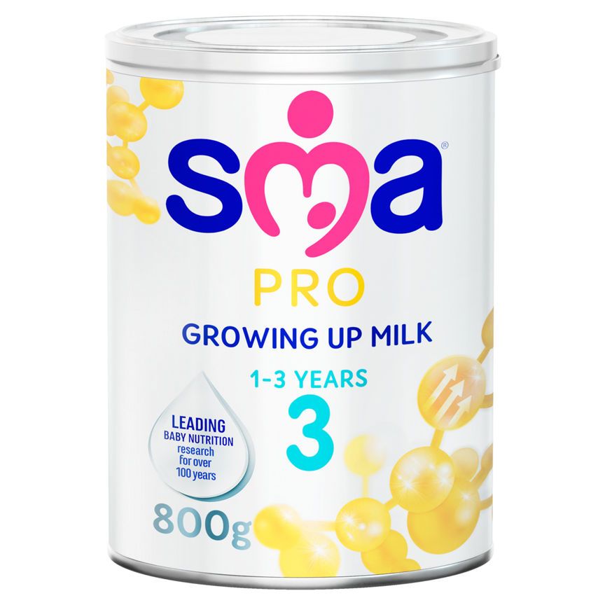 SMA PRO Growing Up Milk 1-3yr