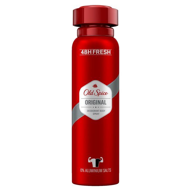 Old Spice Original Deodorant Spray   150ml GOODS M&S   