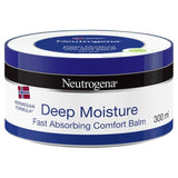 Neutrogena Deep Moisture Fast Absorbing Comfort Balm   300ml GOODS M&S   