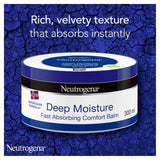 Neutrogena Deep Moisture Fast Absorbing Comfort Balm   300ml GOODS M&S   