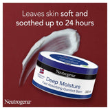 Neutrogena Deep Moisture Fast Absorbing Comfort Balm   300ml GOODS M&S   