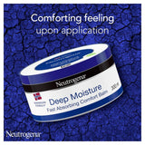 Neutrogena Deep Moisture Fast Absorbing Comfort Balm   300ml GOODS M&S   