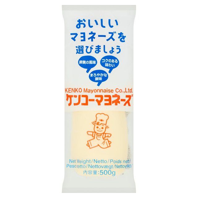 Kenko Japanese Mayonnaise   500g