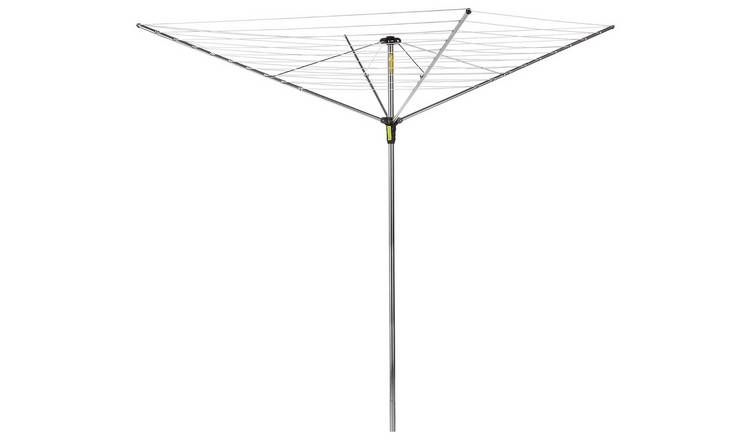 Minky Easy Breeze 45m 4 Arm Rotary Airer GOODS Argos