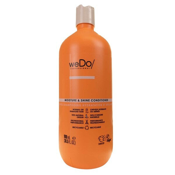 weDo Professional -  Shine Conditioner 900ml Damaged Hair GOODS Superdrug   