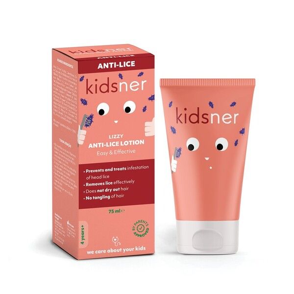 Kidsner Lice Lotion 75ml GOODS Superdrug   